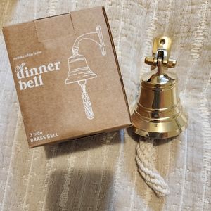 Monika Hibbs Dinner Bell